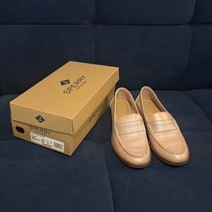 Sperry Pearl-Pink Women's Loafers